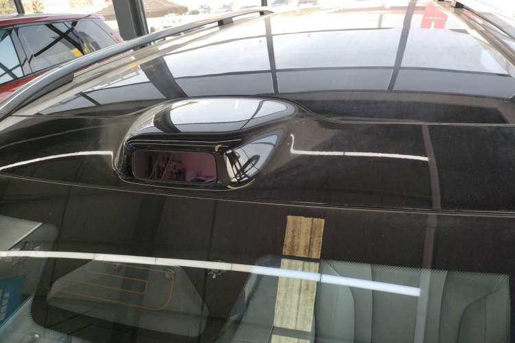 Used Hima AITO M9 2024 Range-Extended Ultra Version 42 kWh 6-Seater Model
