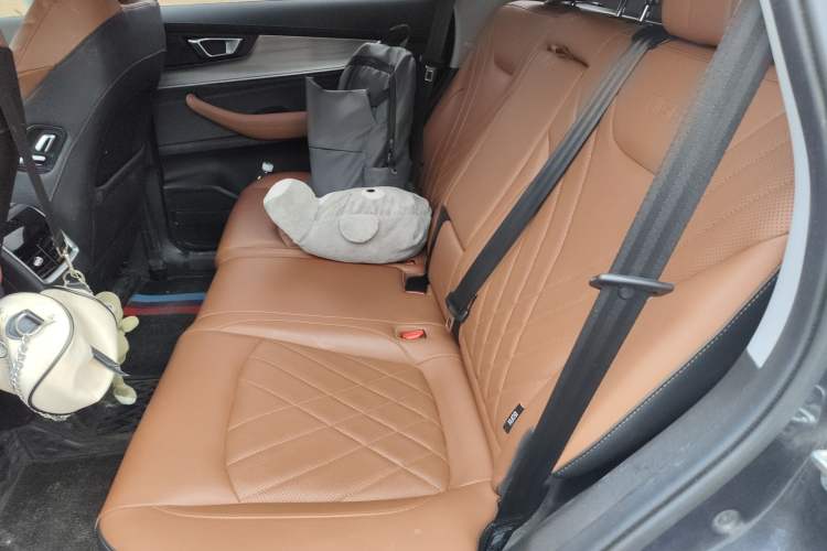 Used Chery Tiggo 8 PLUS 2022 290TGDI DCT Luxury Edition+