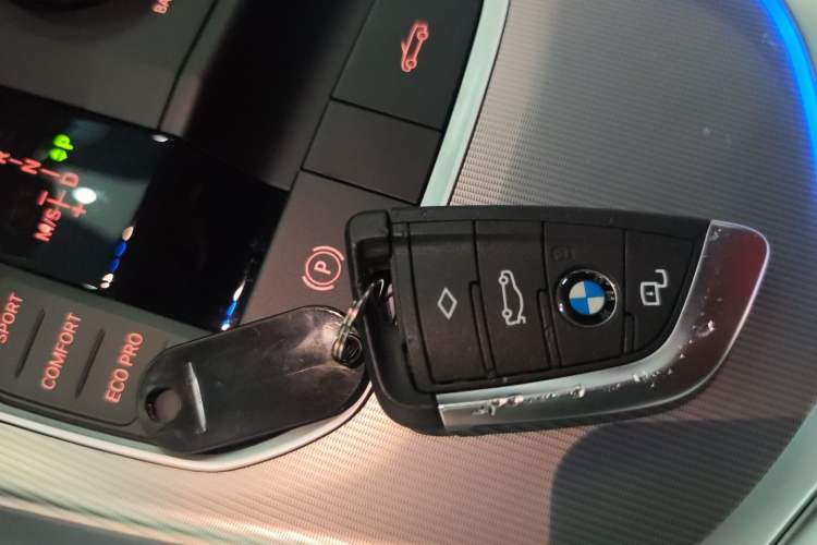 Used BMW Z4 2023 sDrive 25i M Sport Night Edition package Vehicle Key