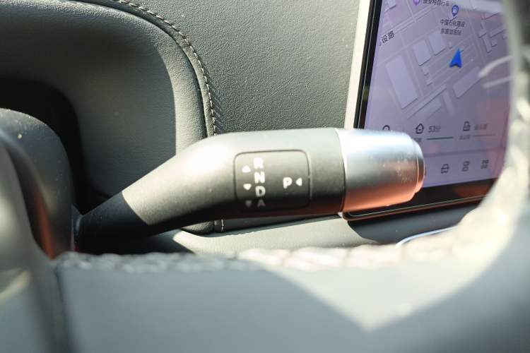 Used Li Auto L6 2024 Pro Model Gear Lever