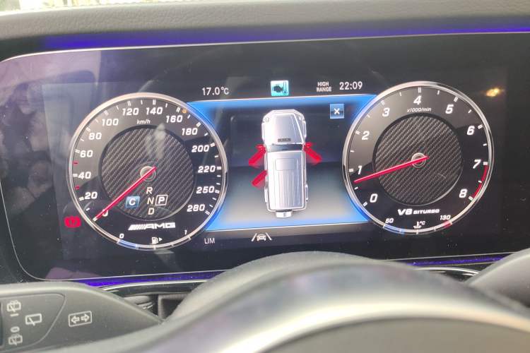 Used Mercedes-Benz G-Class AMG 2022 AMG G 63
