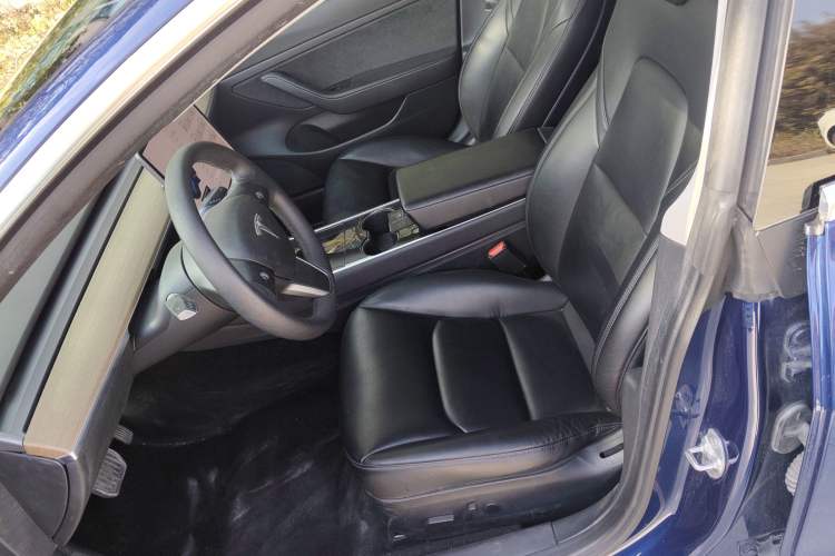 Used Tesla Model 3 2020 Standard Range Rear-Wheel Drive Upgraded Version