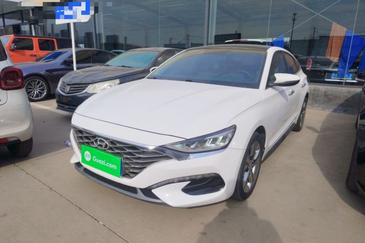 Used Hyundai Lafesta 2019 280TGDi Sport Edition China VI