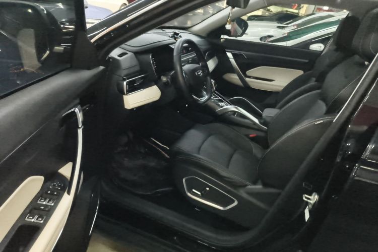 Used Geely Auto Emgrand X7 Sport 2022 Boyue X 1.8TD DCT Smart Model Driver Seat