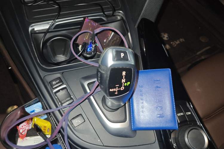 Used BMW 3 Series 2018 320Li Fashion Model
