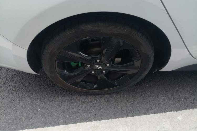 Used Hyundai Lafesta 2019 280TGDi Smart Speed Version China VI Standard