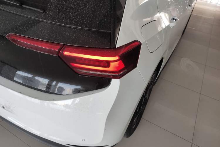 Used Volkswagen ID.3 2025 Smart Edition Ultra-Intelligent Version