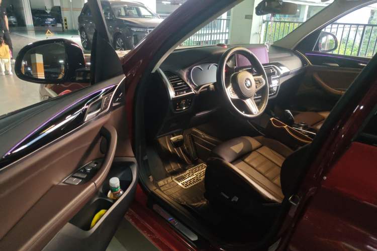 Used BMW X3 2019 xDrive28i M Sport Package Driver Seat