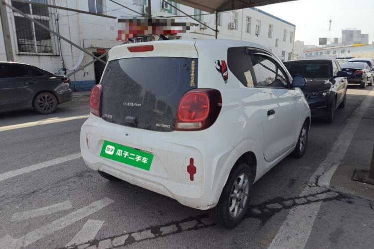 Used Roewe Clever 2022 311km QiQi BoBo Edition
