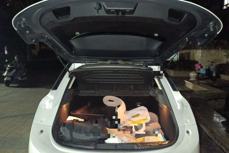 Used DS 6 2016 1.6T Luxury Edition THP160