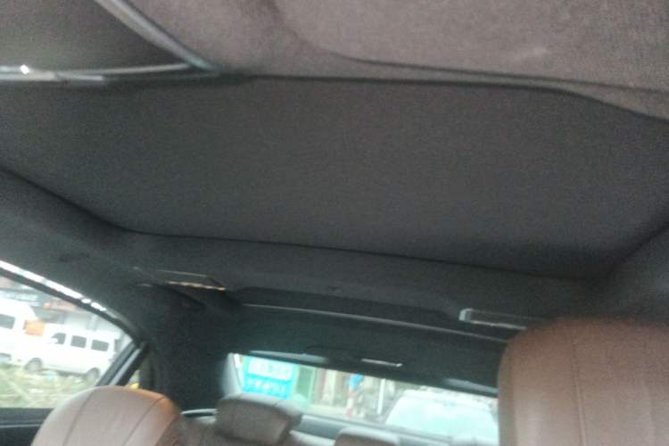 Used Mercedes-Benz S-Class 2016 S 320 L Business Model
