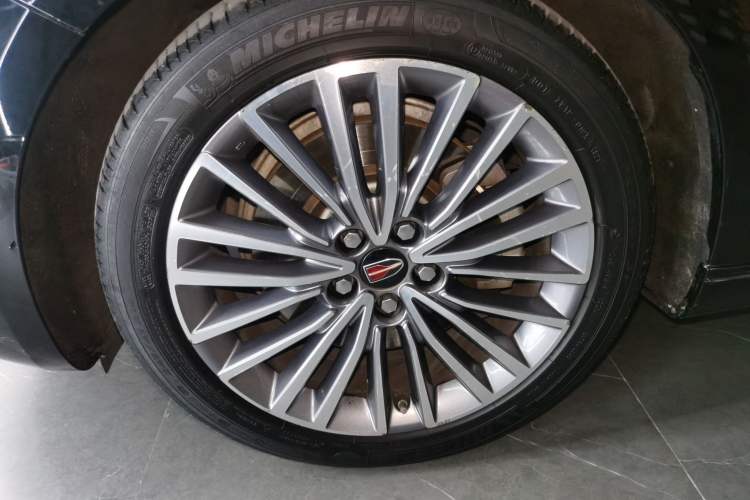 Used Hongqi H9 2022 2.0T Smart Connect Flagship Edition Exterior 4