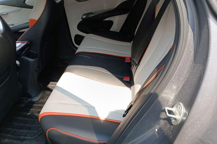 Used BYD Dolphin 2021 405 km Fashion Edition