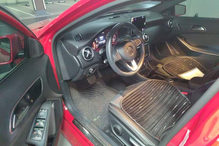 Used Mercedes-Benz A-Class 2017 A 200 Dynamic Edition
