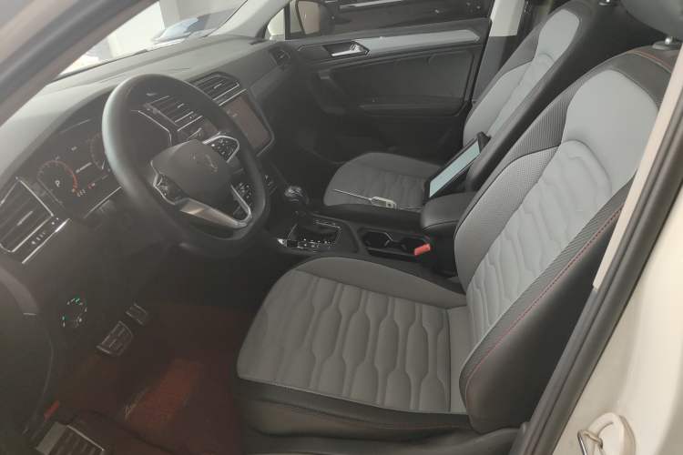 Used Volkswagen Tiguan X 2021 330TSI Two-Wheel Drive Enjoyment Version