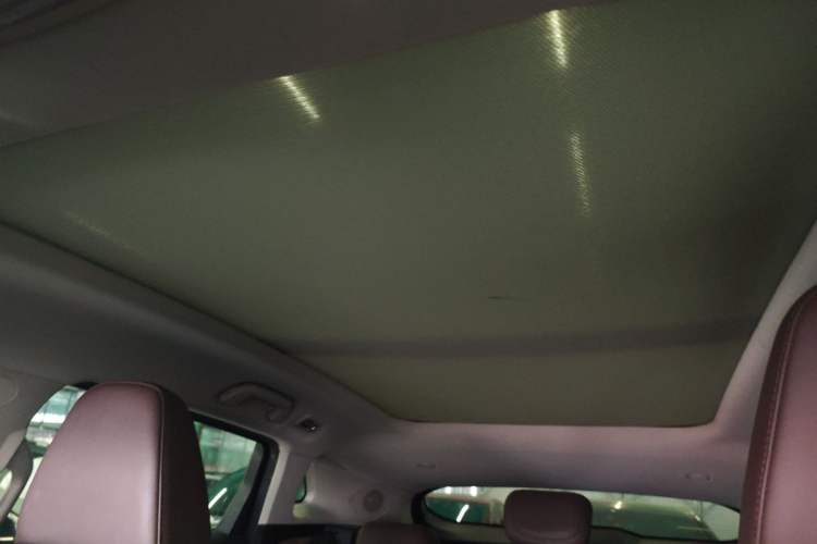 Used Wey VV7 2019 Upgraded Model 2.0T Flagship Version China VI