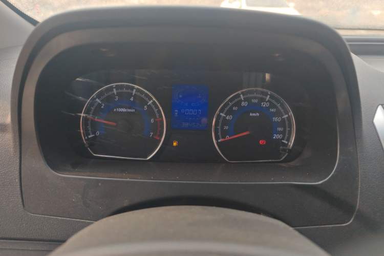 Used Karry K50 2018 Revised Version 1.5L Manual Basic Edition