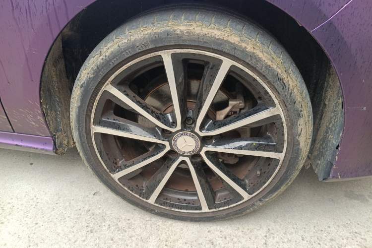 Used Mercedes-Benz CLA 2016 CLA 200 Style Edition Right Front Wheel Hub