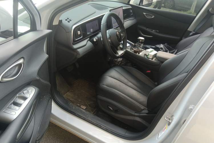 Used BYD Sealion 05 EV 2025 520 km Smart Cruise Version
