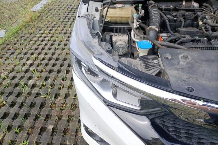 Used Honda Crider 2019 180 Turbo CVT Luxury Edition China V
