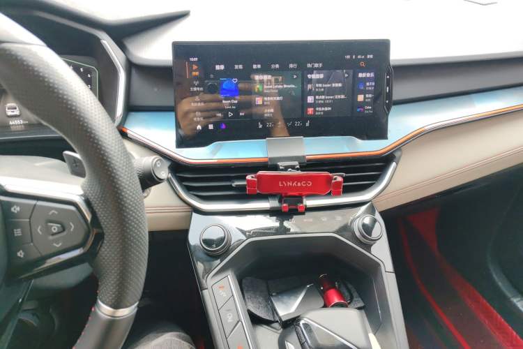 Used Lynk & Co 06 2020 1.5T YAO Halo
