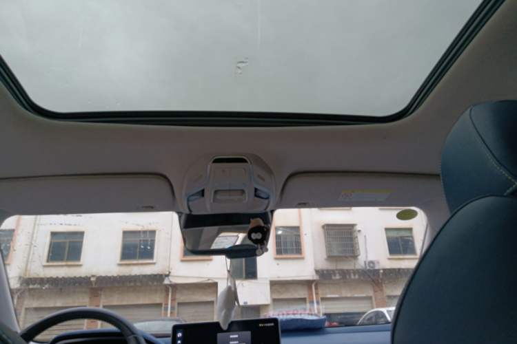 Used Geely Auto Preface 2023 2.0TD Prestige Version Headliner