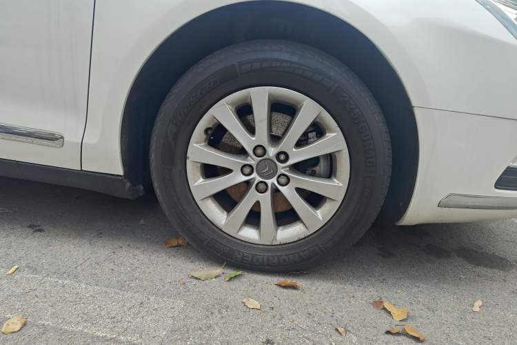 Used Citroen C5 2014 1.6T Automatic Luxury Model