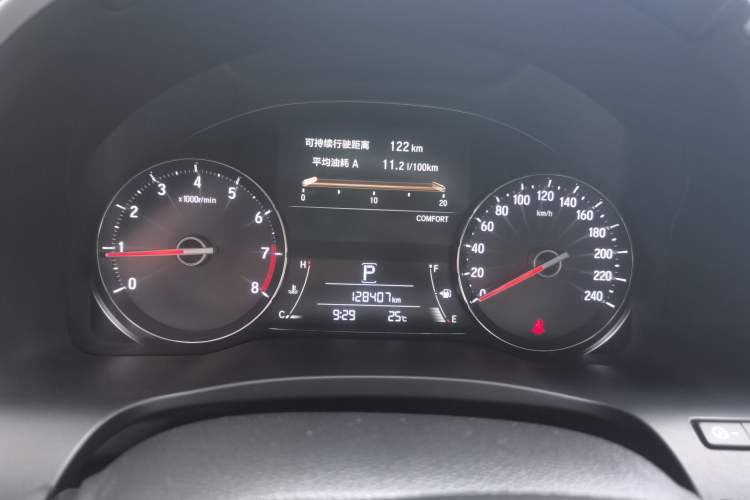 Used Honda Avancier 2017 370TURBO Four-Wheel Drive Prestige Edition
