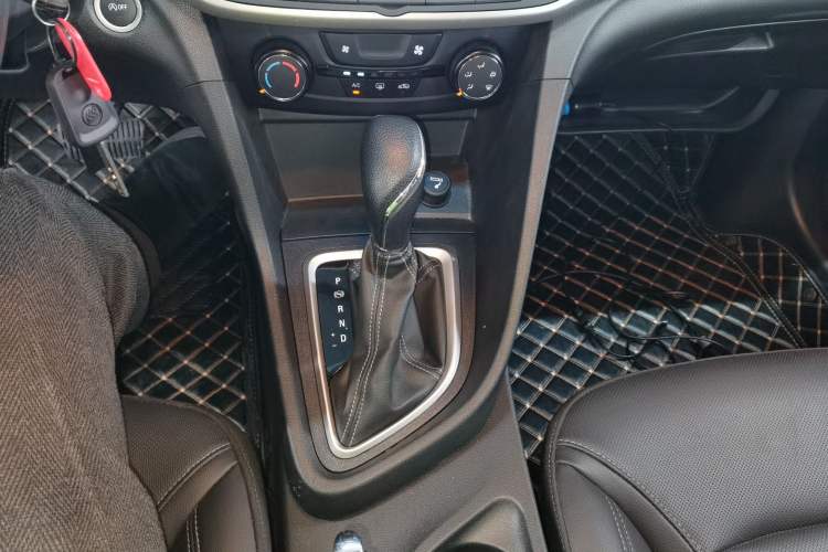 Used Buick GT 2021 Revised Version Flagship 1.5L Automatic Elite Edition
