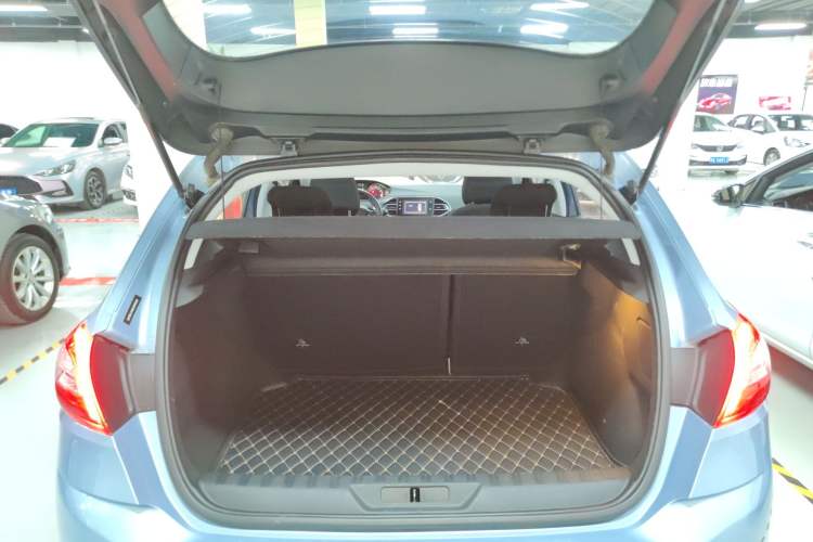 Used Peugeot 308S 2015 1.2T Automatic Jingchi Edition