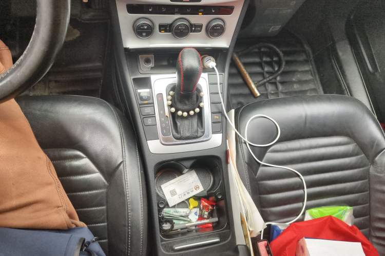 Used Volkswagen Magotan 2013 1.8TSI Luxury Model Gear Lever