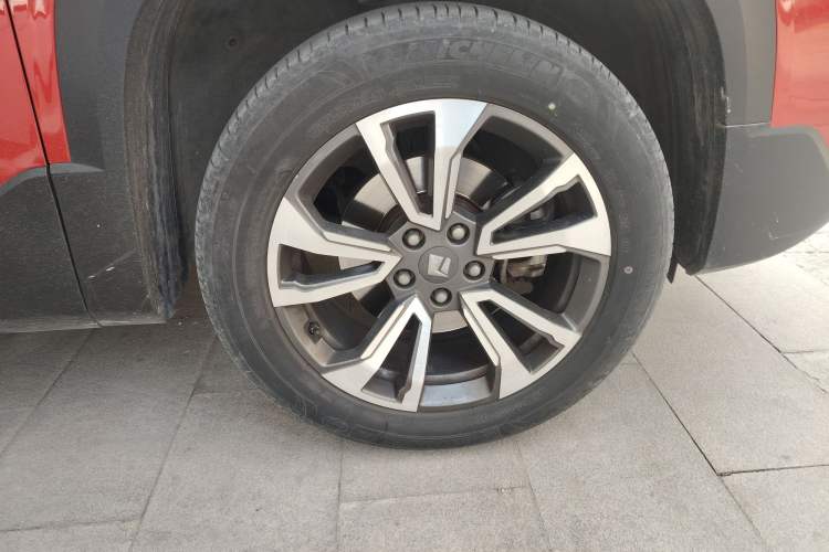 Used Baojun RS-5 2019 1.5T CVT Intelligent Driving Flagship Edition China V Emission Standard