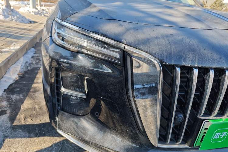 Used Hongqi H5 PHEV 2025 130 Super Hybrid Version