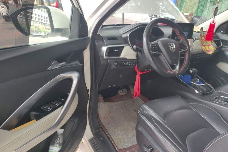 Used Baojun 530 2019 1.5T CVT Prestige Version National V Driver Seat