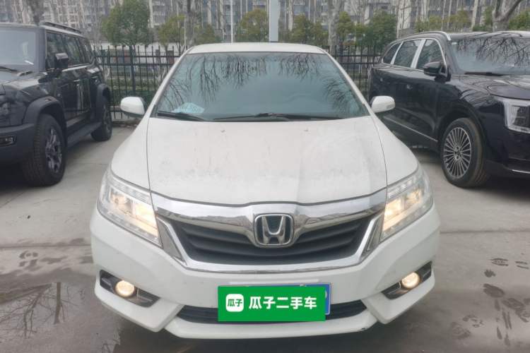 Used Honda Crider 2015 1.8L automatic comfort version
