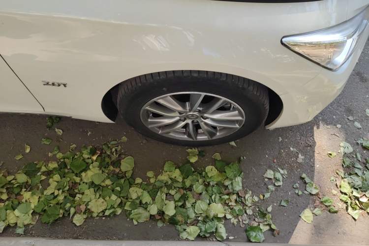 Used Infiniti Q50L 2022 2.0T Comfort Edition