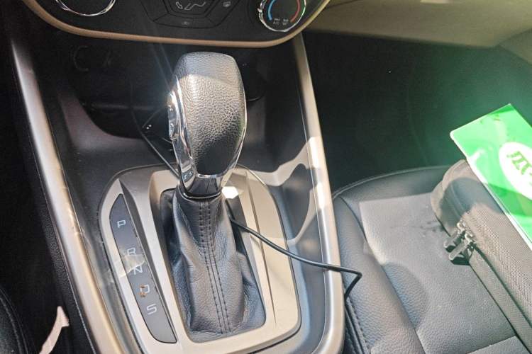 Used Ford Escort 2015 1.5L Automatic Comfort Edition