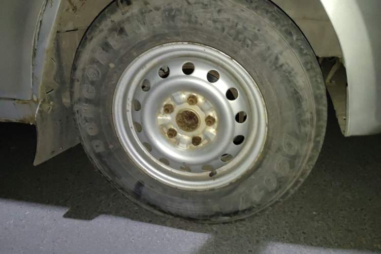 Used CHANGAN KAICHENG Star 9 2015 1.5L Base Version 4G15S Right Front Wheel Hub