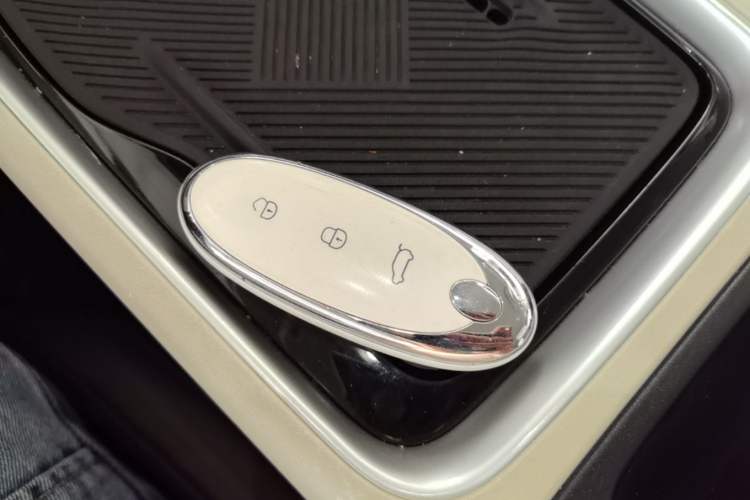 Used Dongfeng NAMMI 01 2024 430 Max Smart+
