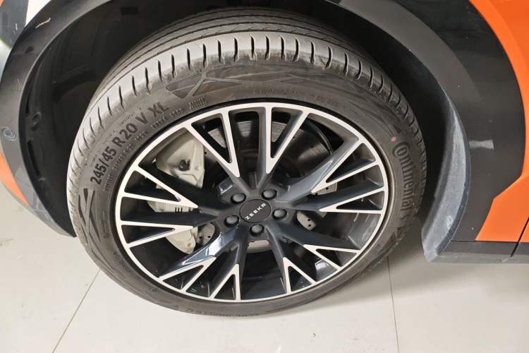 Used Zeekr X 2025 5-Seater Four-Wheel Drive Sport Version