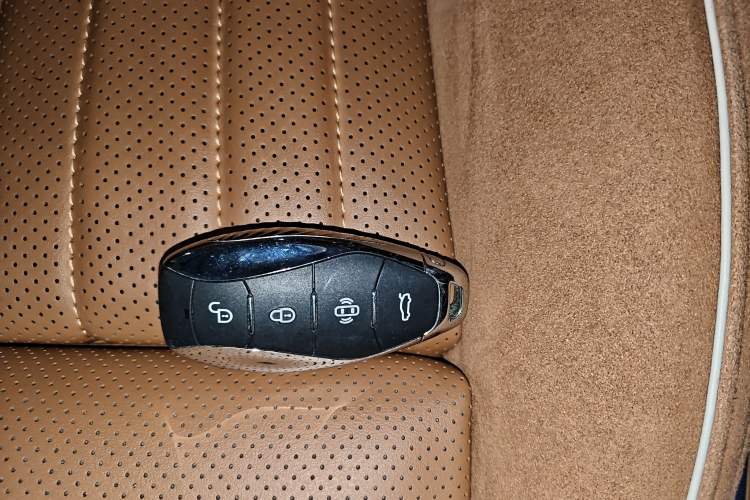 Used Hongqi H9 2024 2.0T Qixiang Private Style Edition
