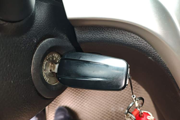 Used Venucia T70 2015 2.0L Manual RuiQu Version Vehicle Key