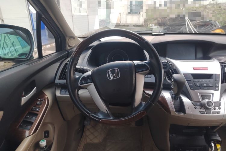 Used Honda Odyssey 2013 2.4L Elite Edition