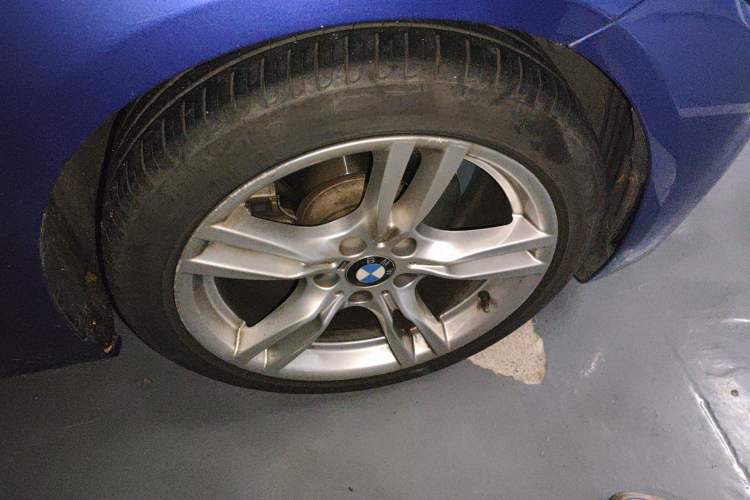 Used BMW 3 Series 2018 320Li Leading Model M Sport Package
