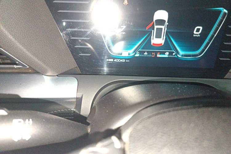 Used BYD Song Pro 2019 1.5T Automatic Elite Edition
