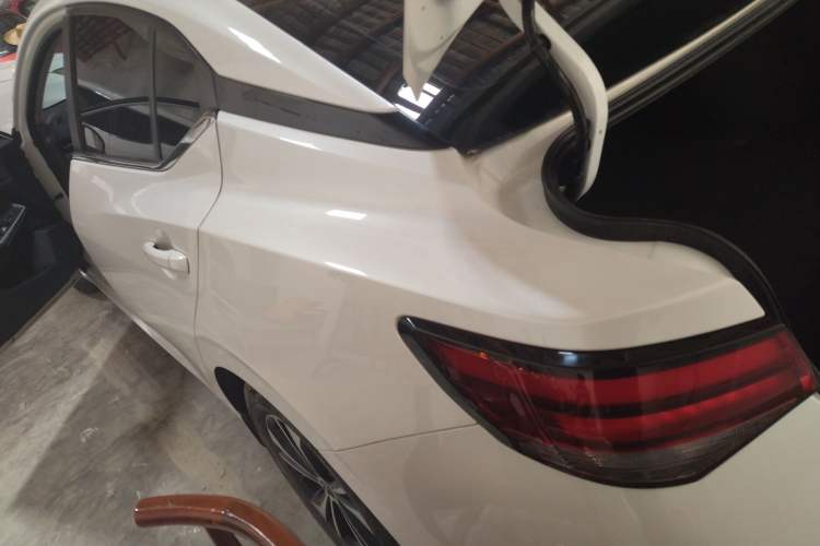 Used Nissan Sylphy 2023 1.6L CVT Enjoyment Edition