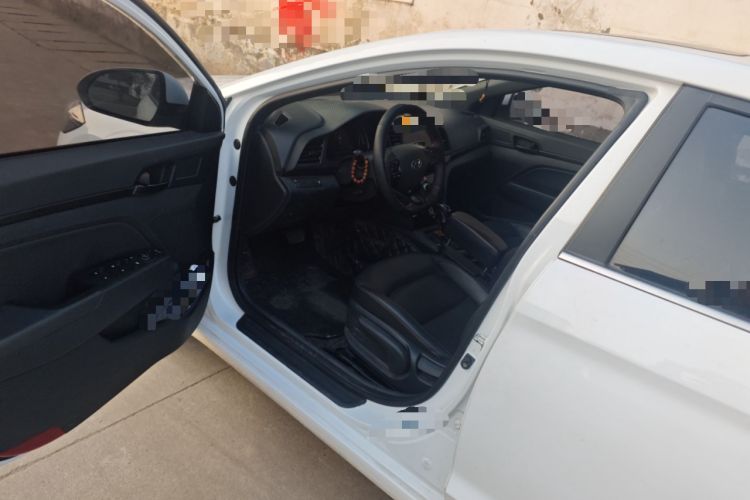 Used Hyundai Elantra (6th Generation / Lingdong) 2020 1.4T Dual-Clutch Xuan Dong · Dynamic Version