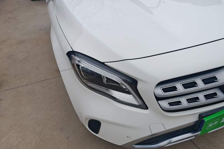 Used Mercedes-Benz GLA 2018 GLA 200 Fashion Model