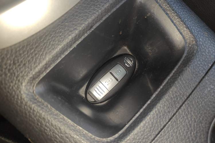 Used Nissan Tiida 2021 1.6L CVT Smart Drive Edition Interior 1