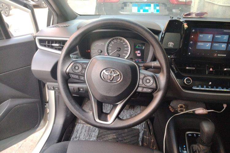 Used Toyota Levin 2021 Dual-Engine 1.8H E-CVT Luxury Edition